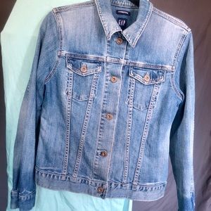 SOLD! The Jean Jacket everyone should own
